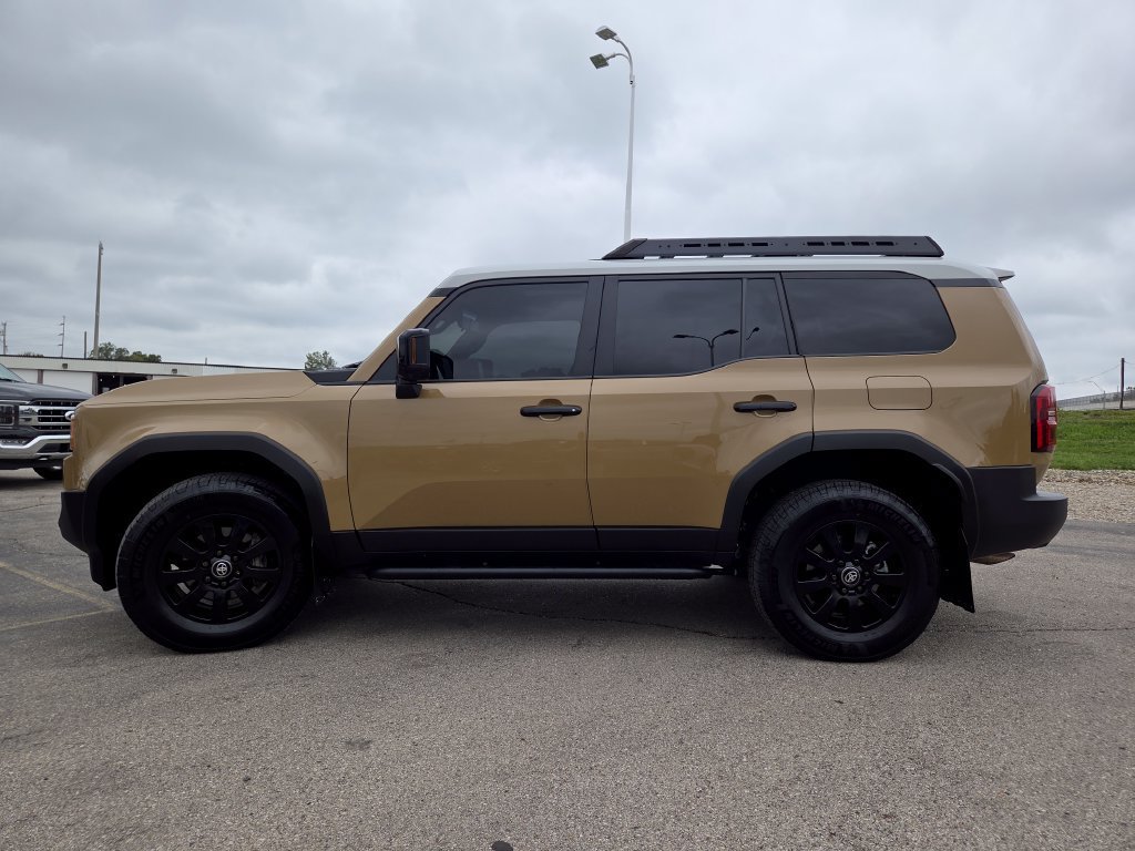 Used 2024 Toyota Land Cruiser AWD/4WD image 24