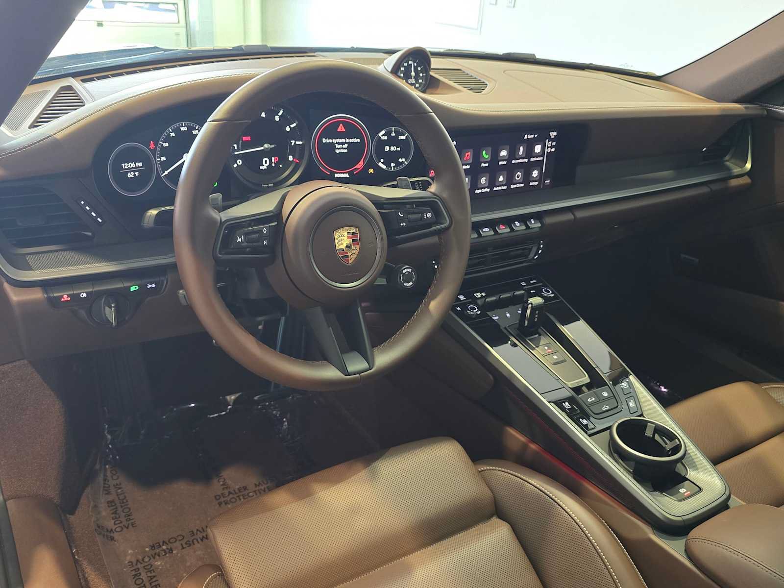 Used 2024 Porsche 911 Carrera S w/ Sport Package RWD image 4