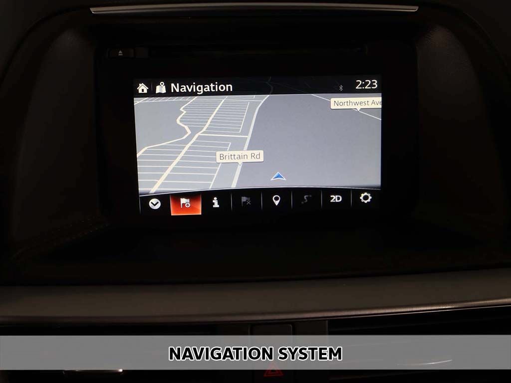 Used 2016 MAZDA CX-5 Touring FWD image 3