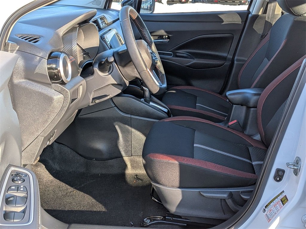 Used 2024 Nissan Versa SR w/ Trunk Package image 11