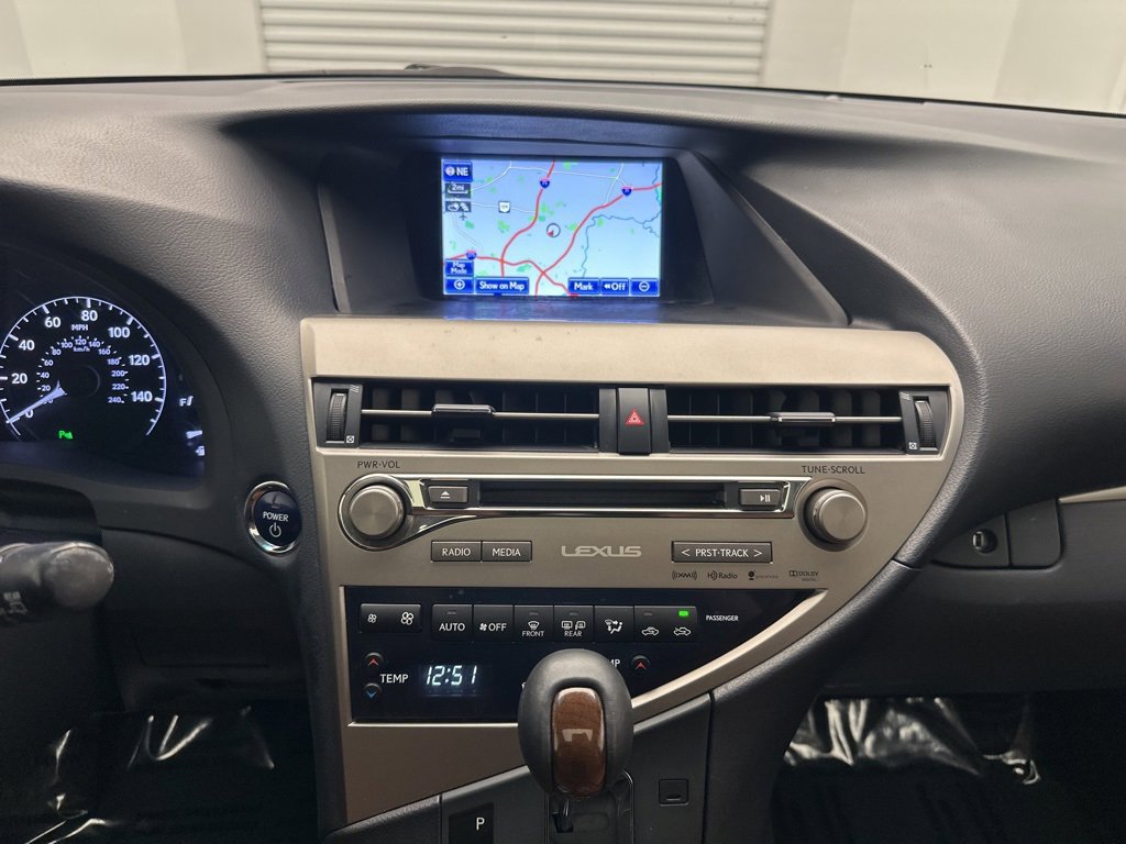 Used 2015 Lexus RX 450h AWD image 19