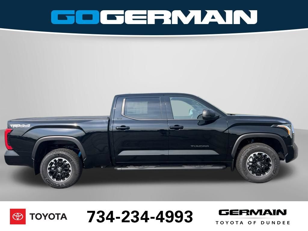 New 2026 Toyota Tundra SR5 AWD/4WD image 6