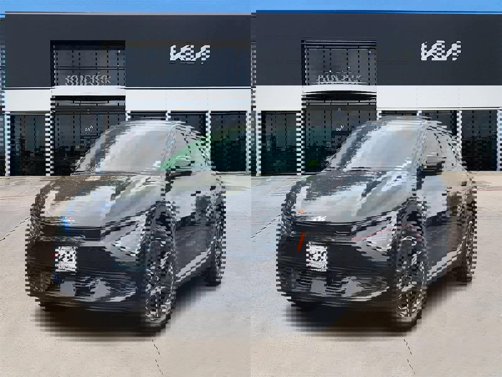 New 2025 Kia EV6 Light