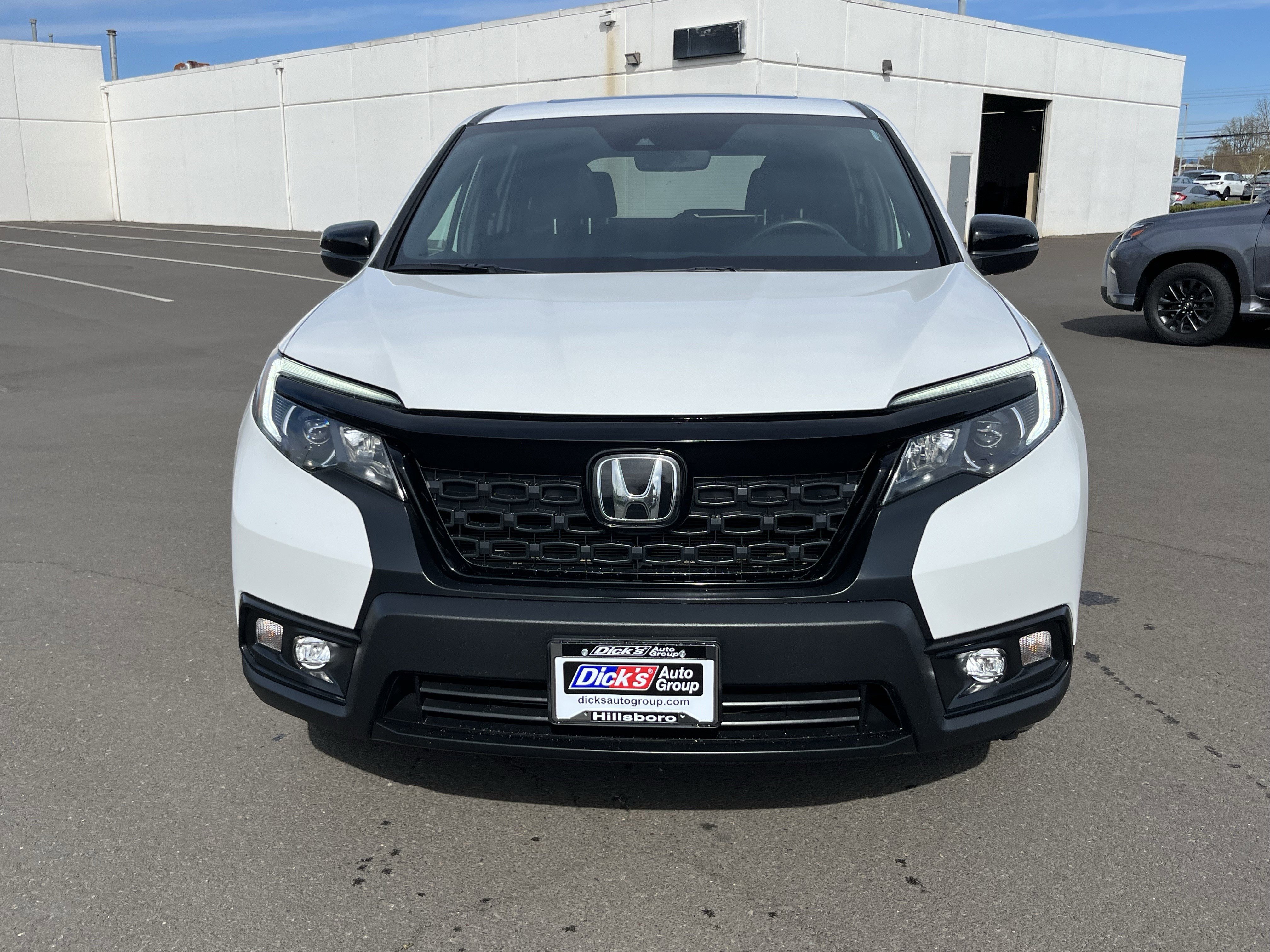 Used 2021 Honda Passport EX-L image 8