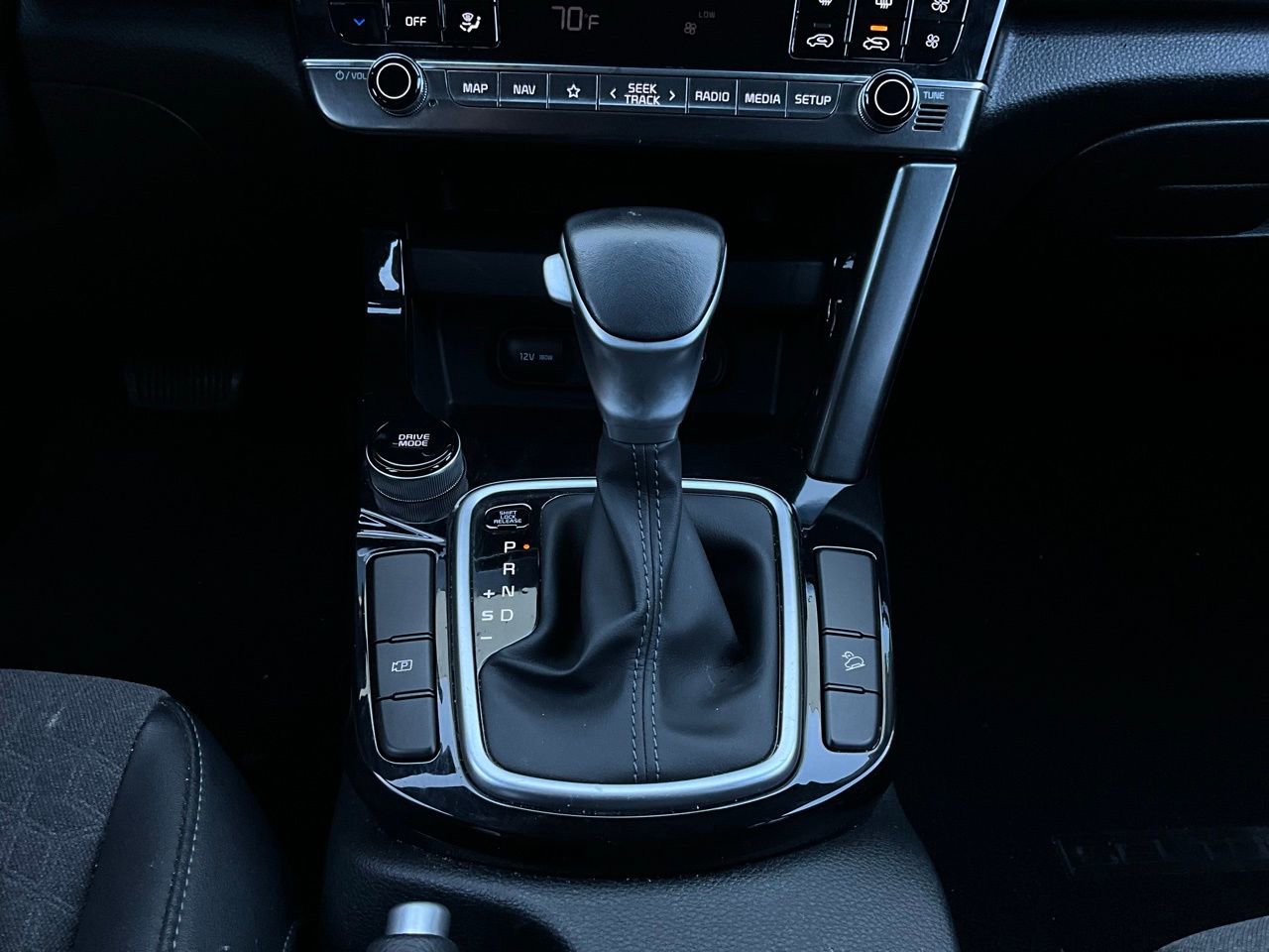 Used 2025 Kia Seltos S image 22