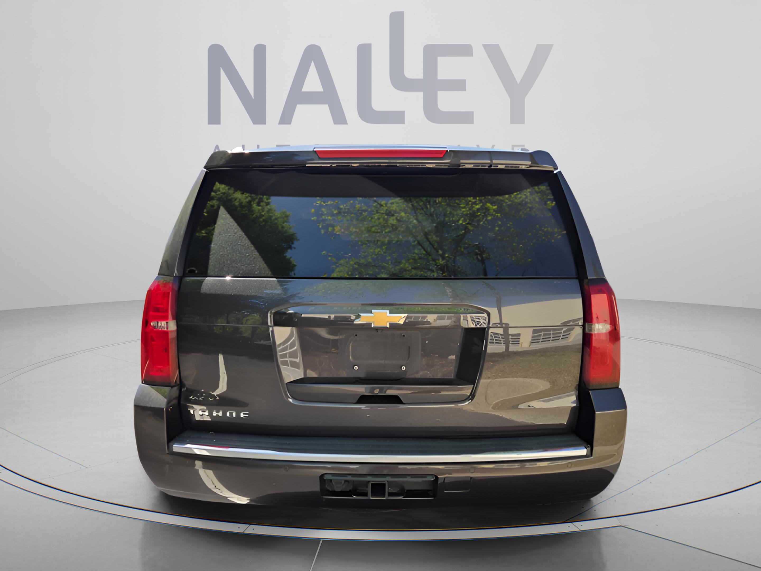 Used 2016 Chevrolet Tahoe LTZ image 4