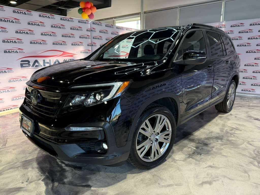 Used 2022 Honda Pilot Sport image 2