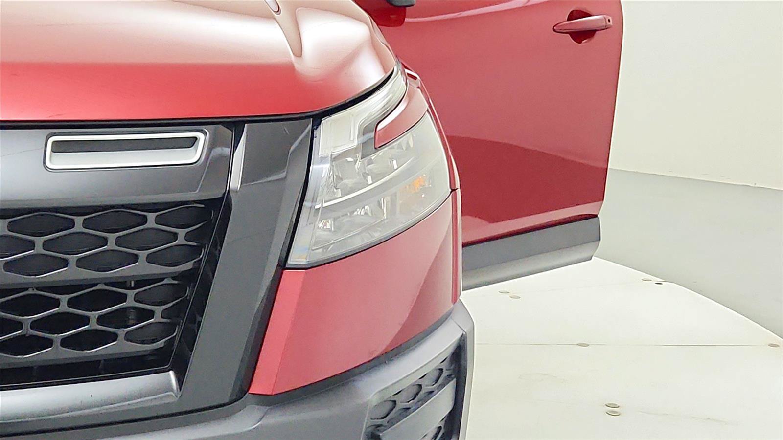Used 2023 Nissan Pathfinder Rock Creek AWD/4WD image 11