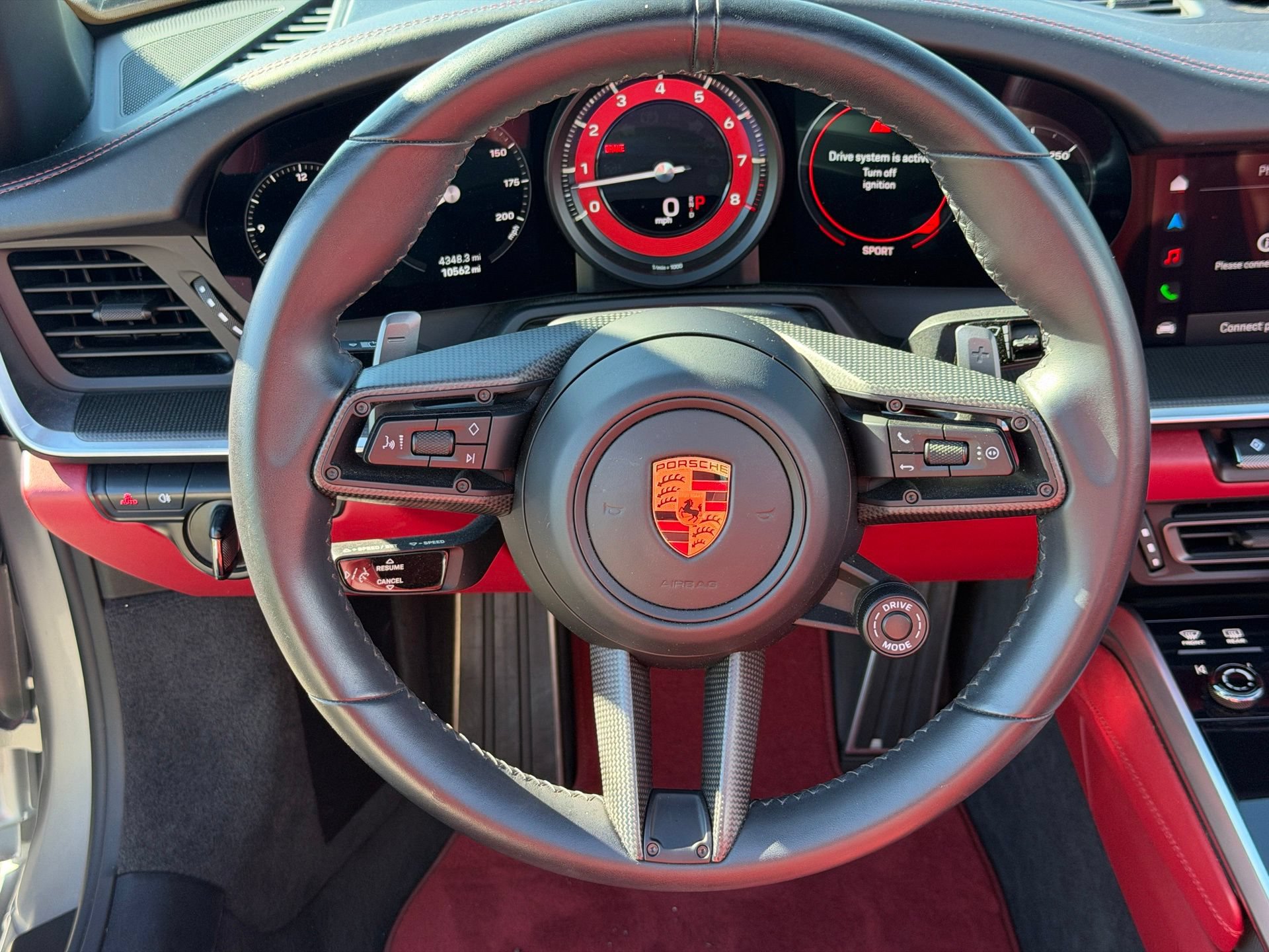 Used 2022 Porsche 911 Targa 4S AWD/4WD image 45