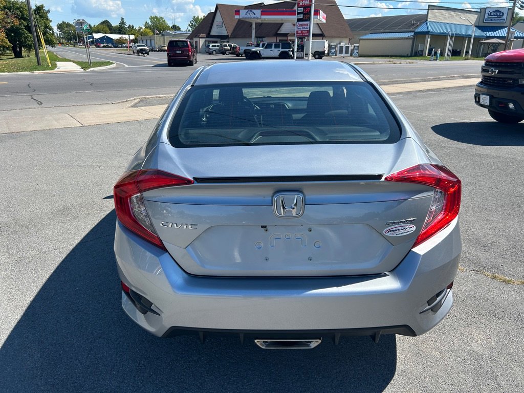 Used 2020 Honda Civic Sport image 6