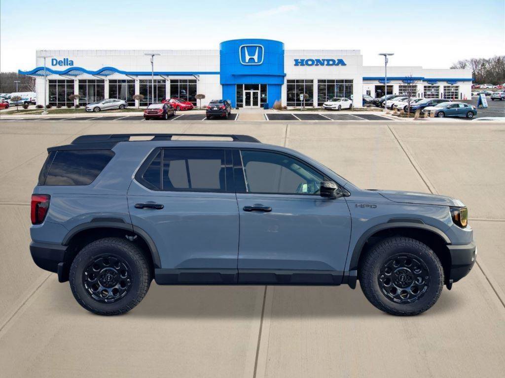 New 2026 Honda Passport TrailSport Elite image 2