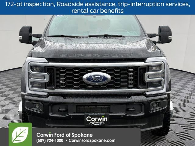 Used 2026 Ford F450 Platinum AWD/4WD image 8
