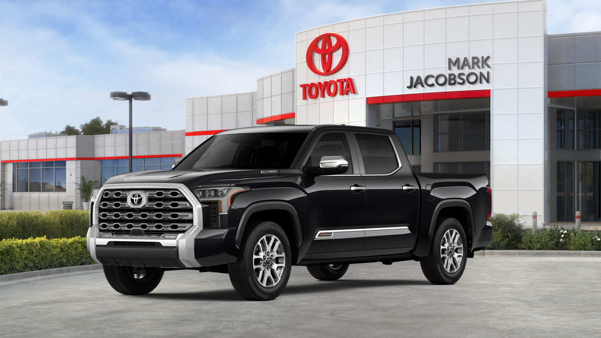 New 2026 Toyota Tundra 1794 Edition