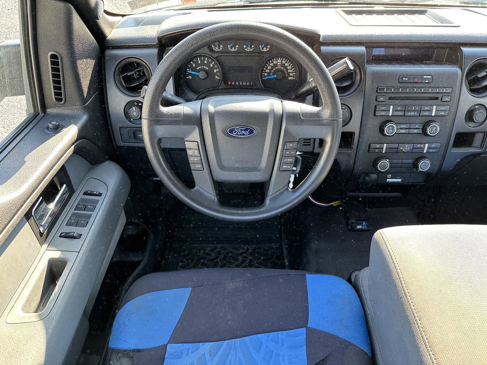 Used 2013 Ford F150 STX w/ Mid Equipment Group AWD/4WD image 12