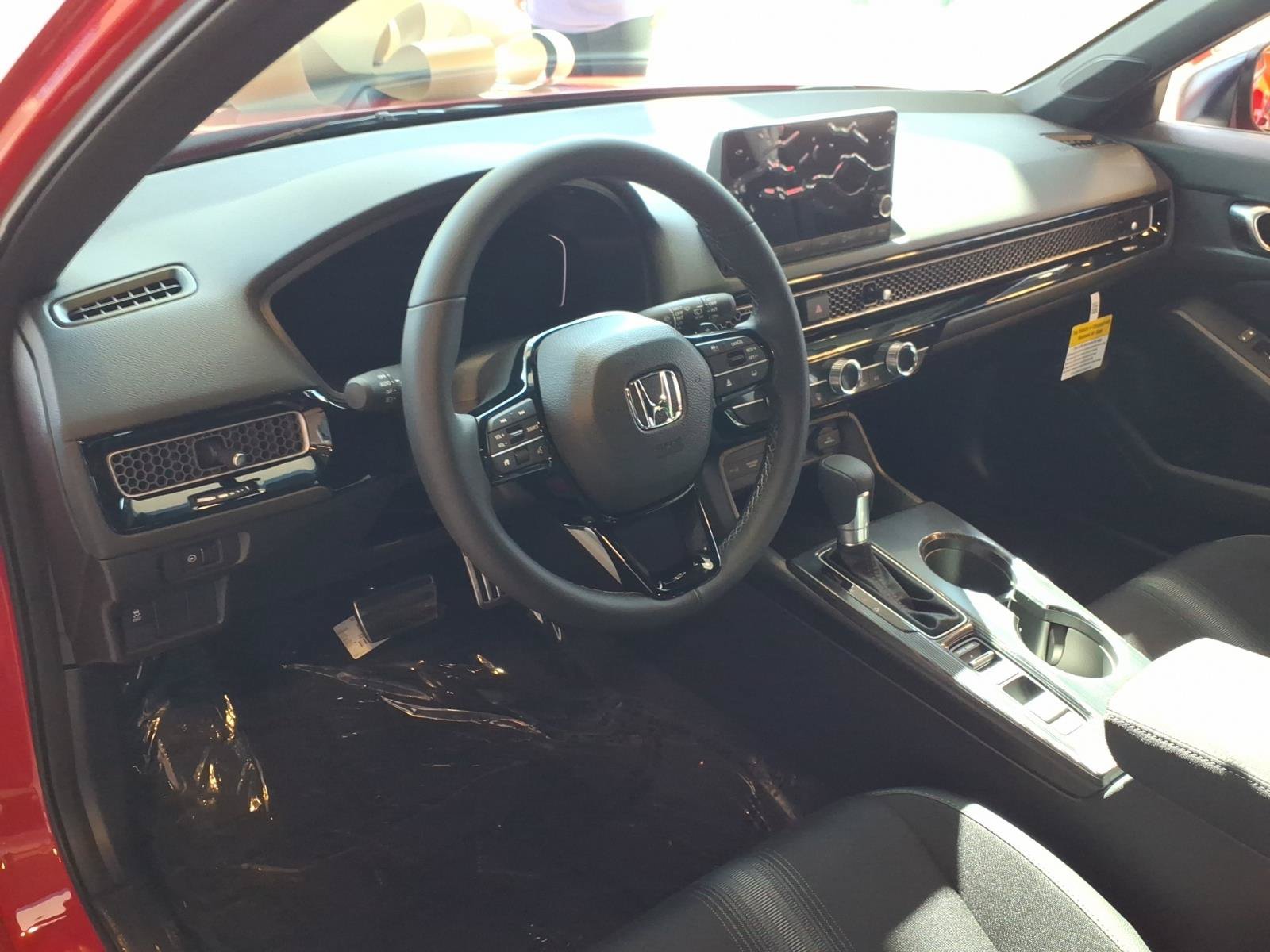 New 2026 Honda Civic Sport image 5