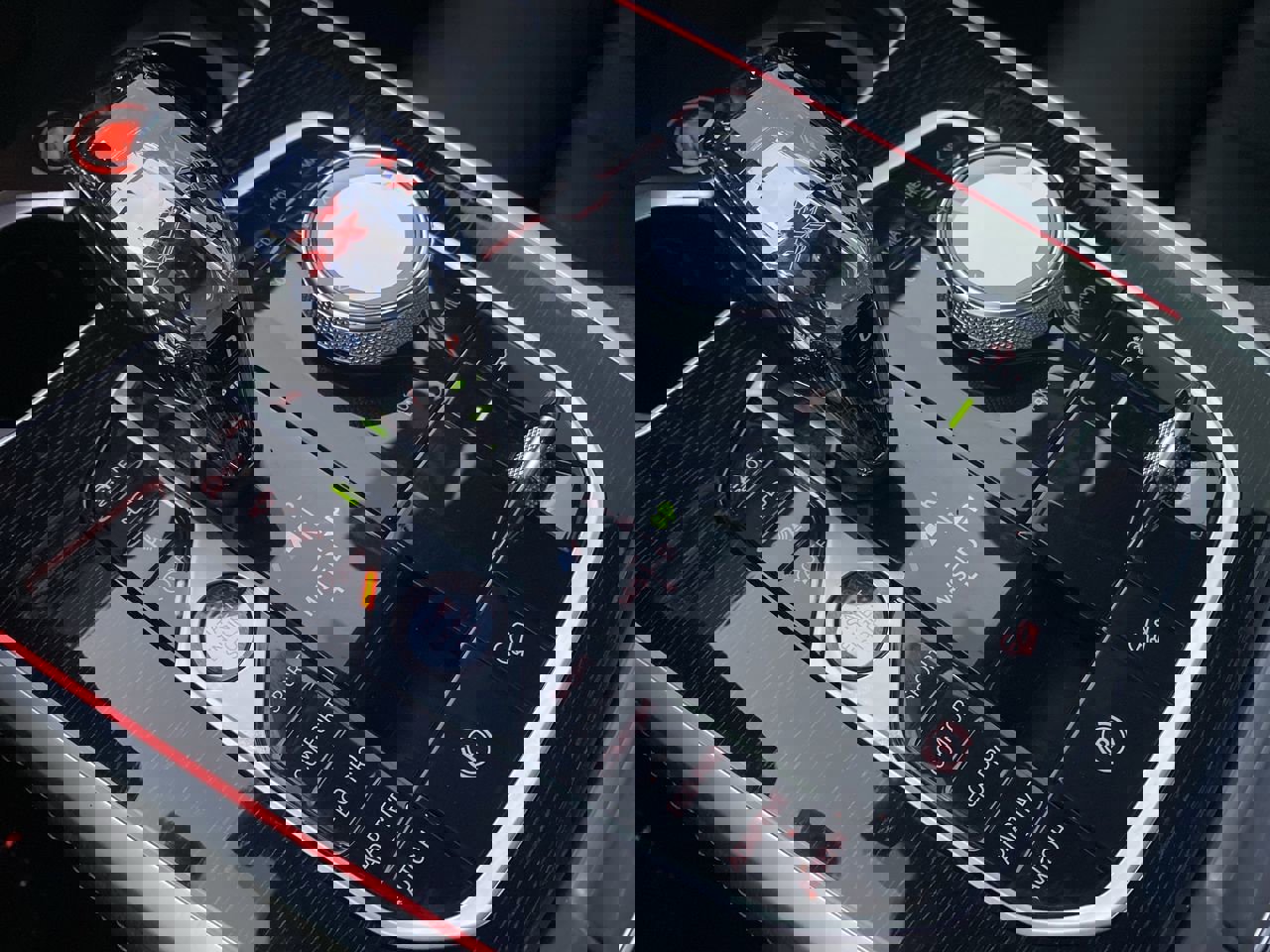 Used 2021 BMW X7 M50i w/ Executive Package image 8