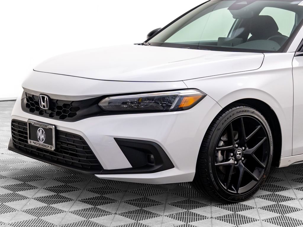 Used 2023 Honda Civic Sport image 32