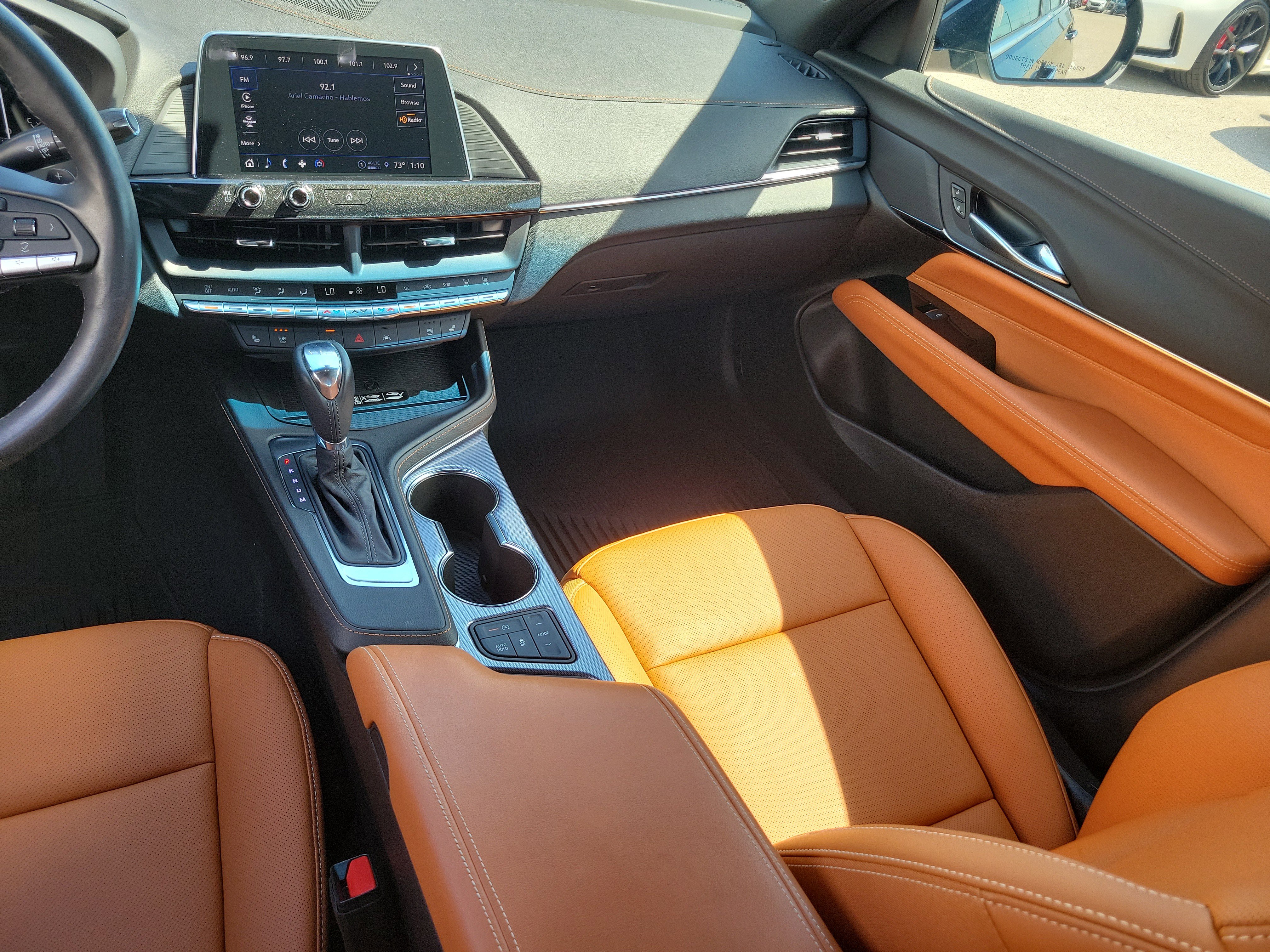 Used 2025 Cadillac CT4 Premium Luxury image 20