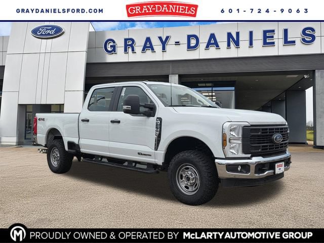 New 2026 Ford F250 XL w/ XL Off-Road Package AWD/4WD 360° Tour