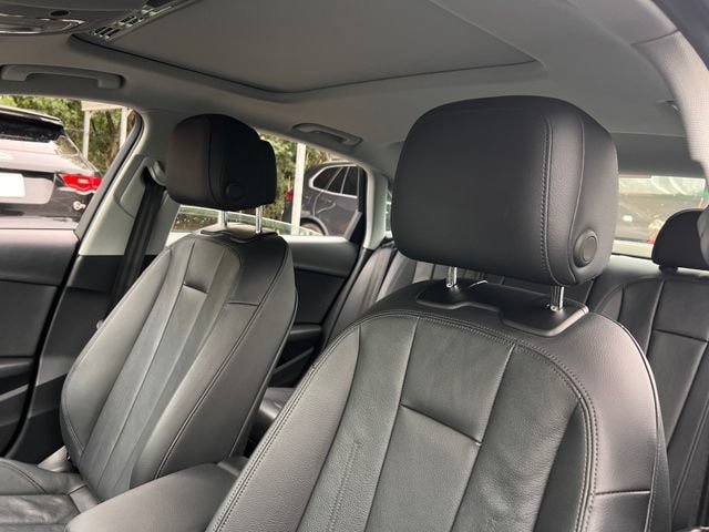 Used 2018 Audi A4 2.0T Ultra Premium Plus w/ Premium Plus Package FWD image 14