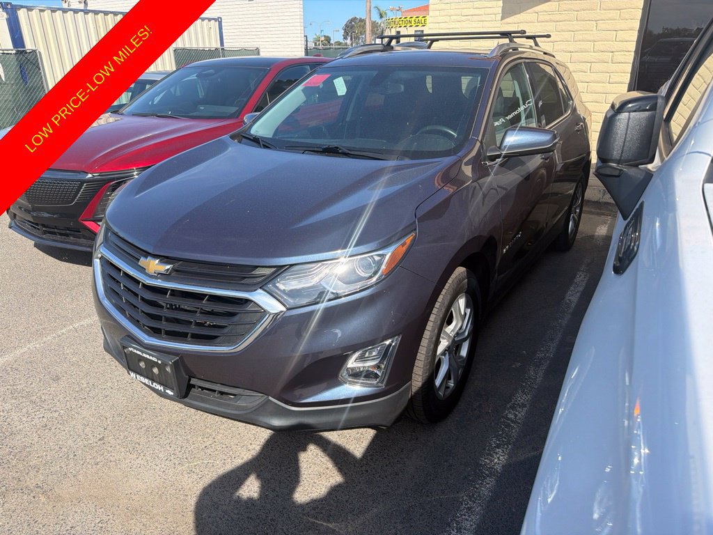 Used 2018 Chevrolet Equinox LT