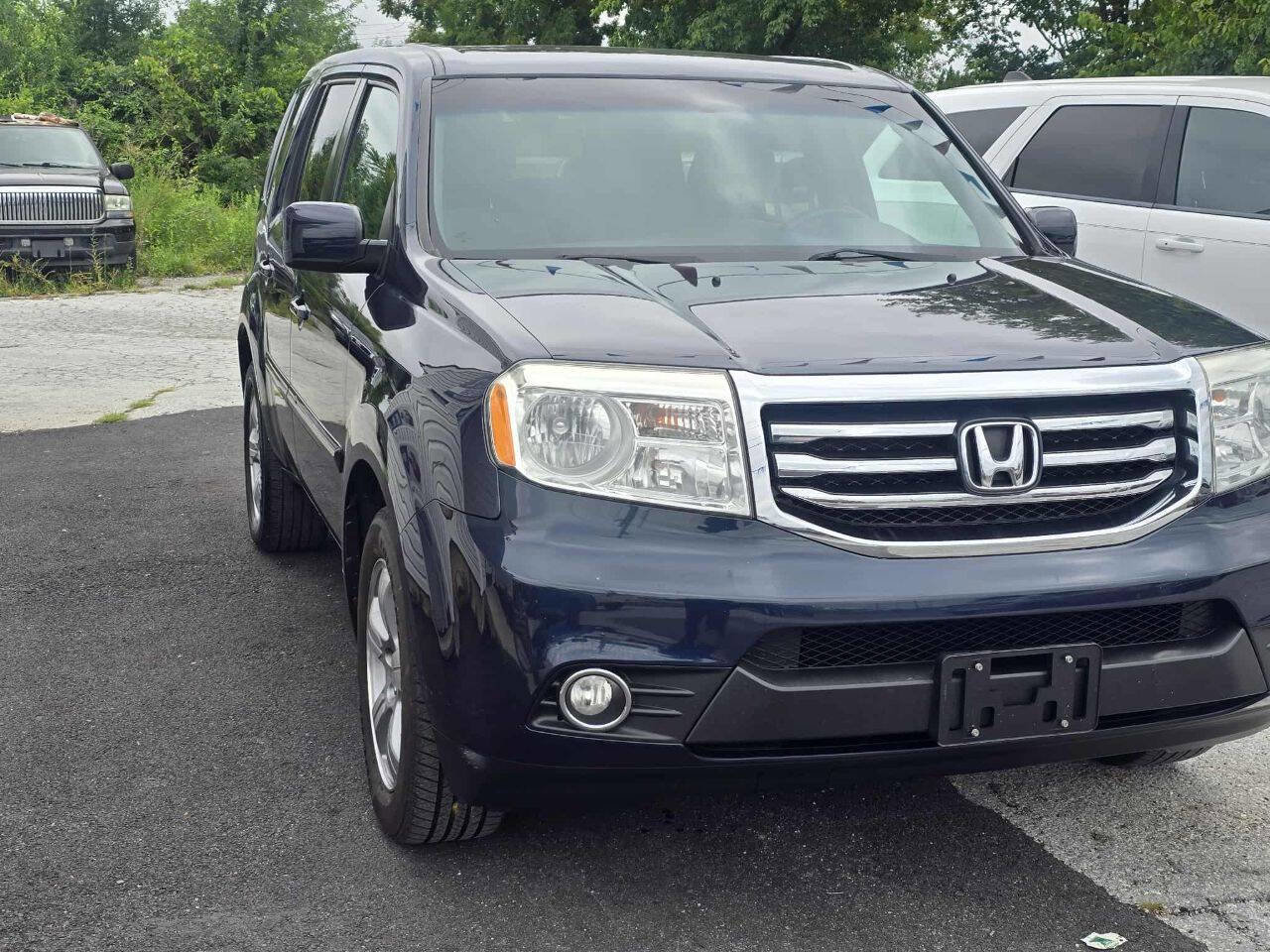 Used 2012 Honda Pilot EX image 1