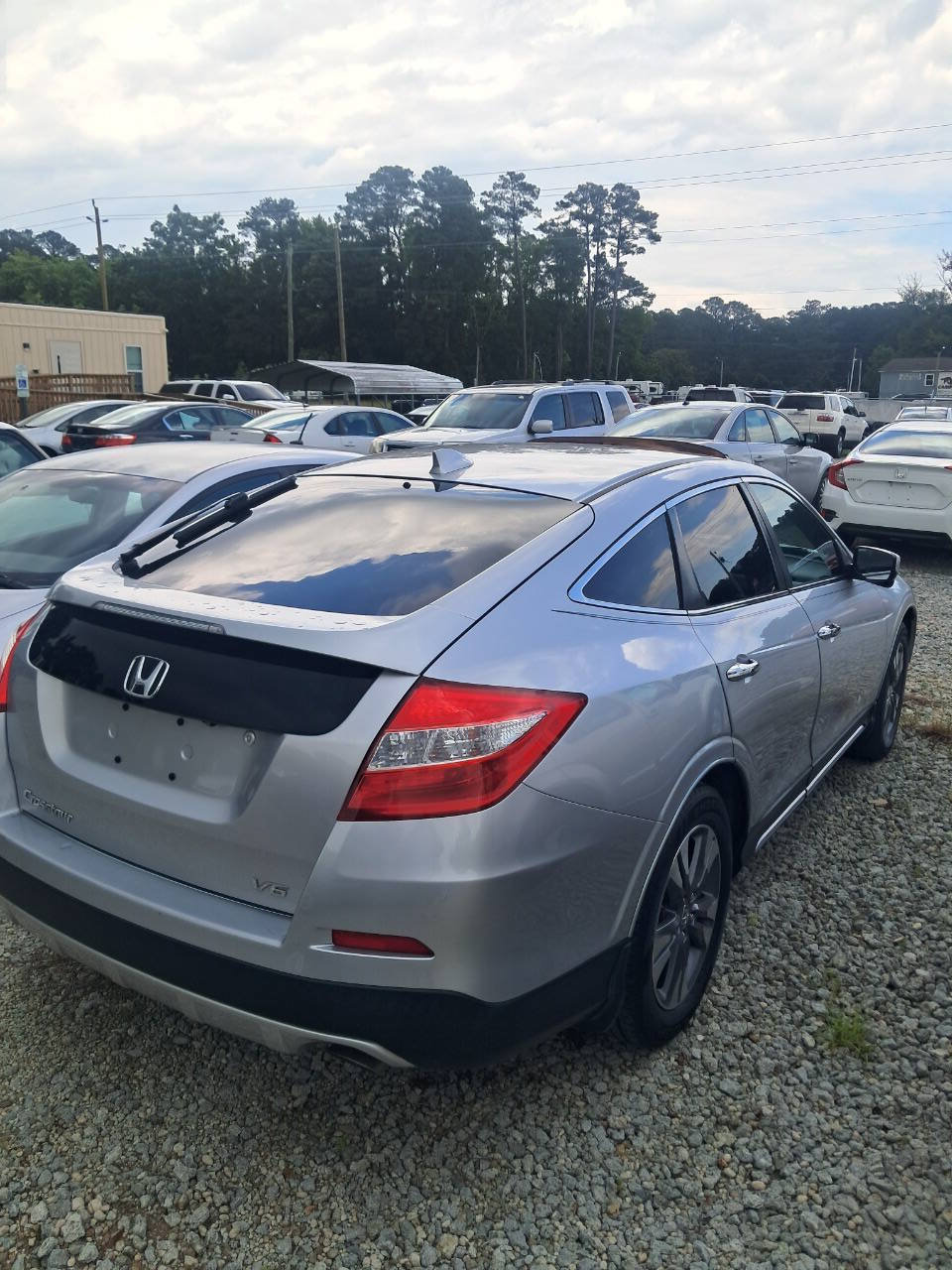 Used 2015 Honda Crosstour EX image 4