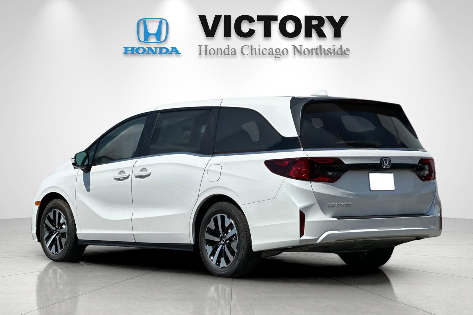 New 2026 Honda Odyssey EX-L image 3