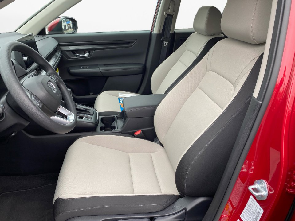 Certified 2026 Honda CR-V LX image 9