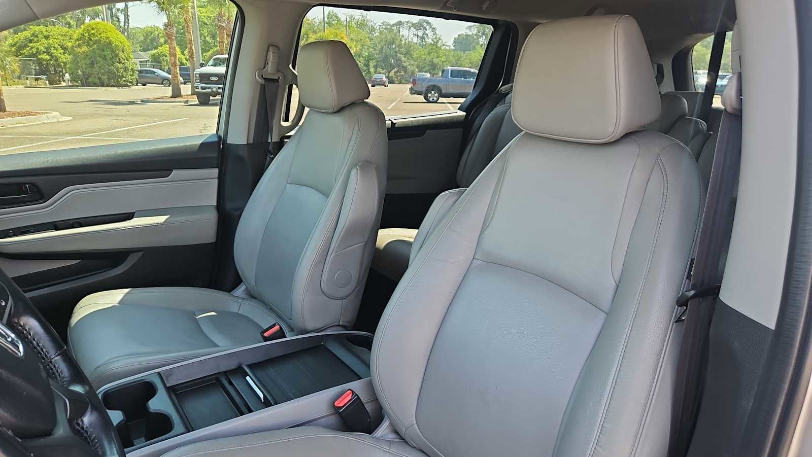 Used 2022 Honda Odyssey EX-L image 13