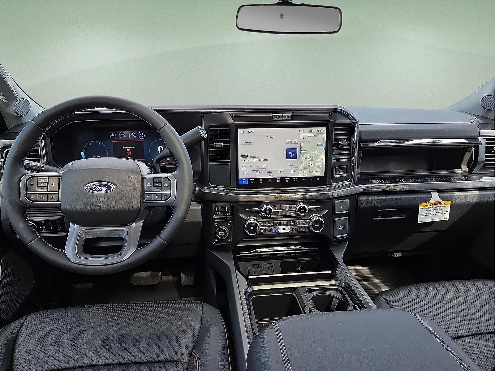 New 2026 Ford F250 Lariat image 11