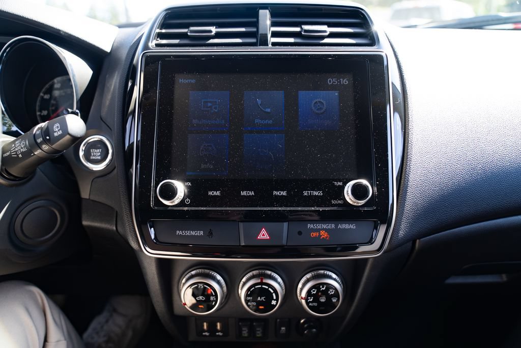 Used 2026 Mitsubishi Outlander Sport SE AWD/4WD image 14