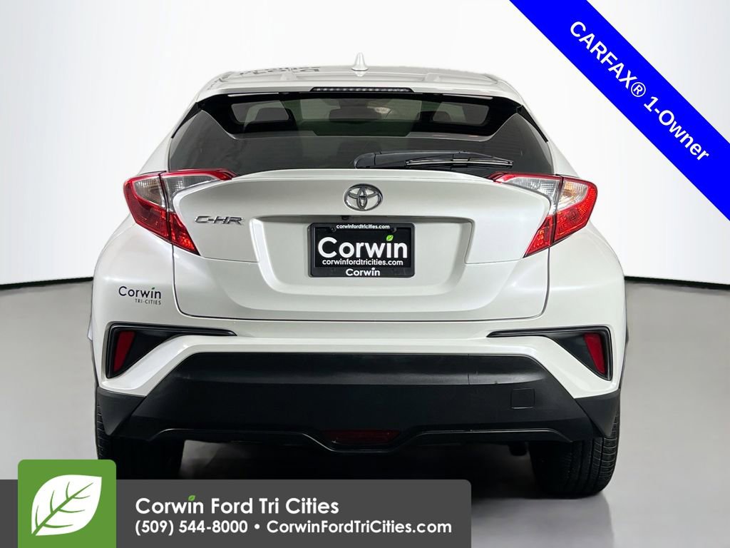 Used 2018 Toyota C-HR XLE image 13