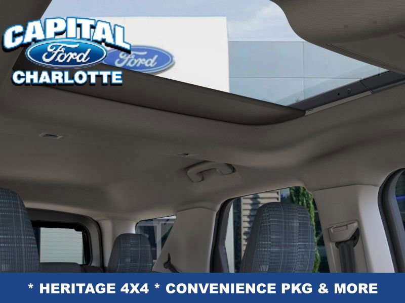 New 2025 Ford Bronco Sport Heritage w/ Convenience Package image 23