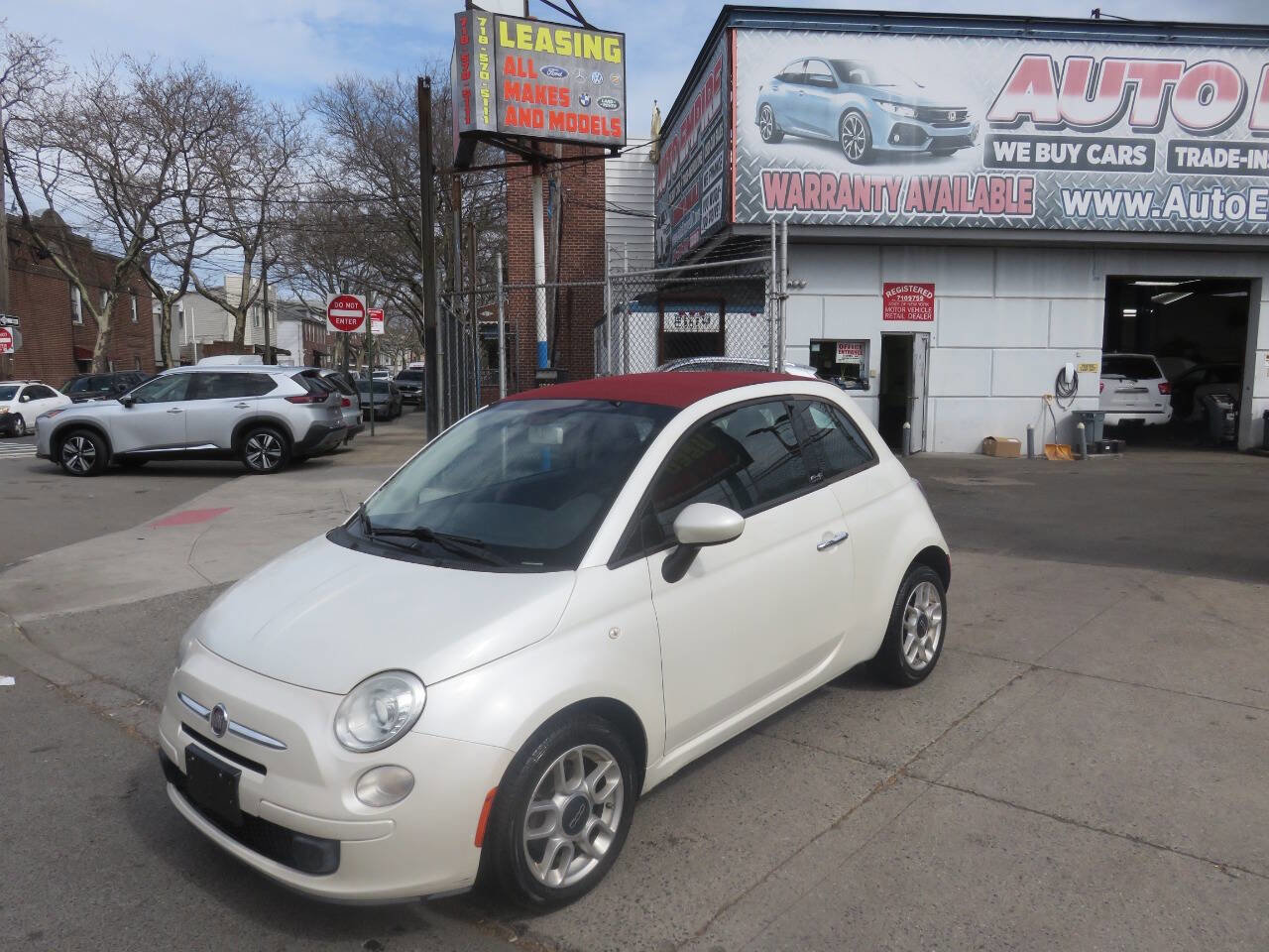 Used 2012 FIAT 500 Pop image 2