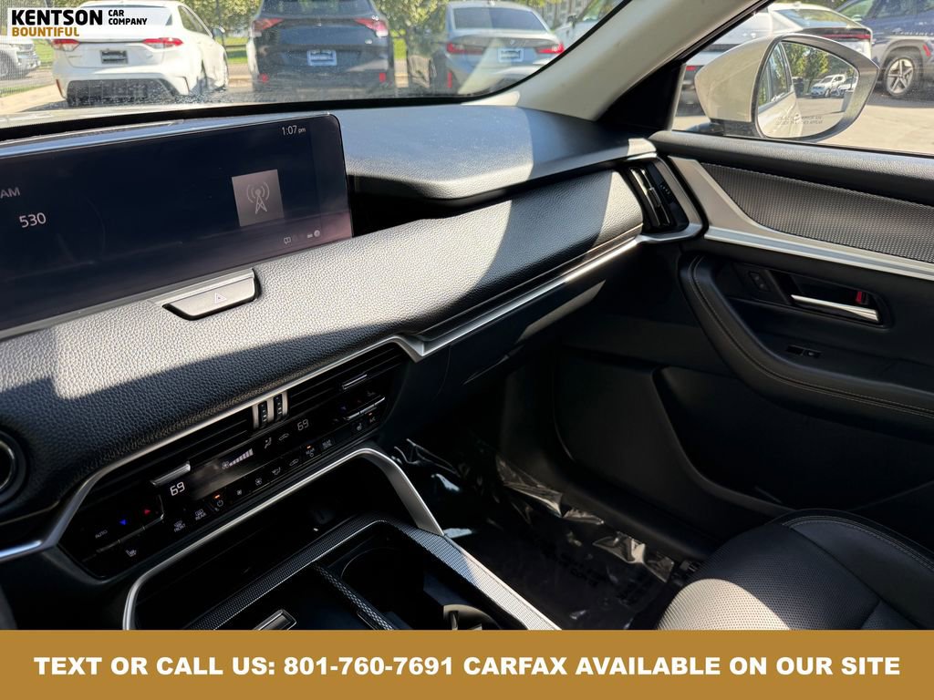 Used 2025 MAZDA CX-90 3.3 Turbo w/ Preferred Package image 24