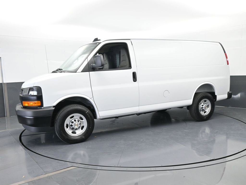New 2025 Chevrolet Express 2500 w/ Driver Convenience Package image 2