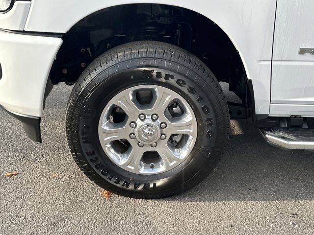 Certified 2024 RAM 2500 Big Horn w/ Safety Group image 13