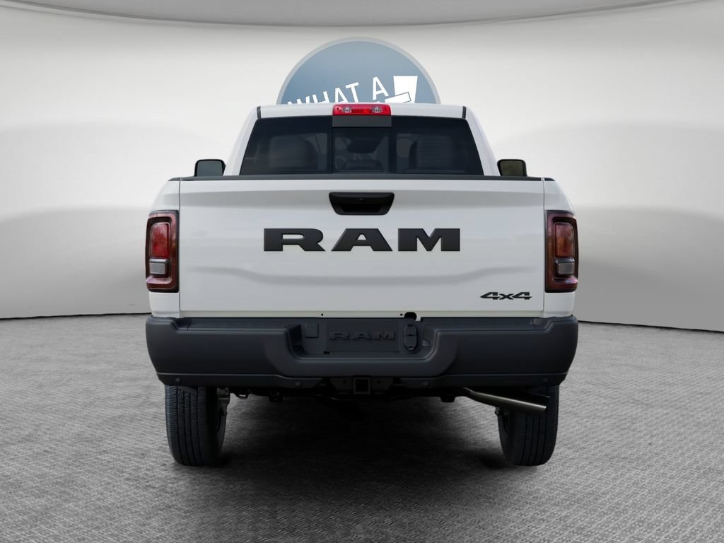New 2026 RAM 2500 Tradesman AWD/4WD image 7