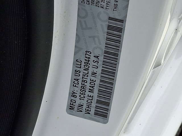 Used 2020 RAM 1500 Big Horn image 27