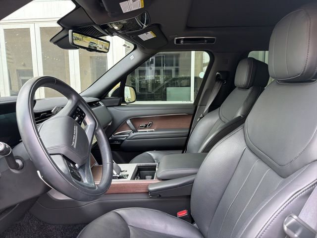 Used 2024 Land Rover Range Rover SE image 8