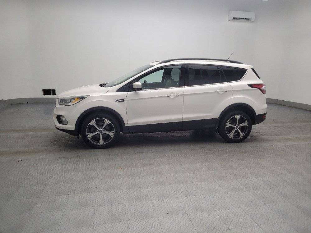 Used 2018 Ford Escape SEL w/ Ford Safe & Smart Package image 2