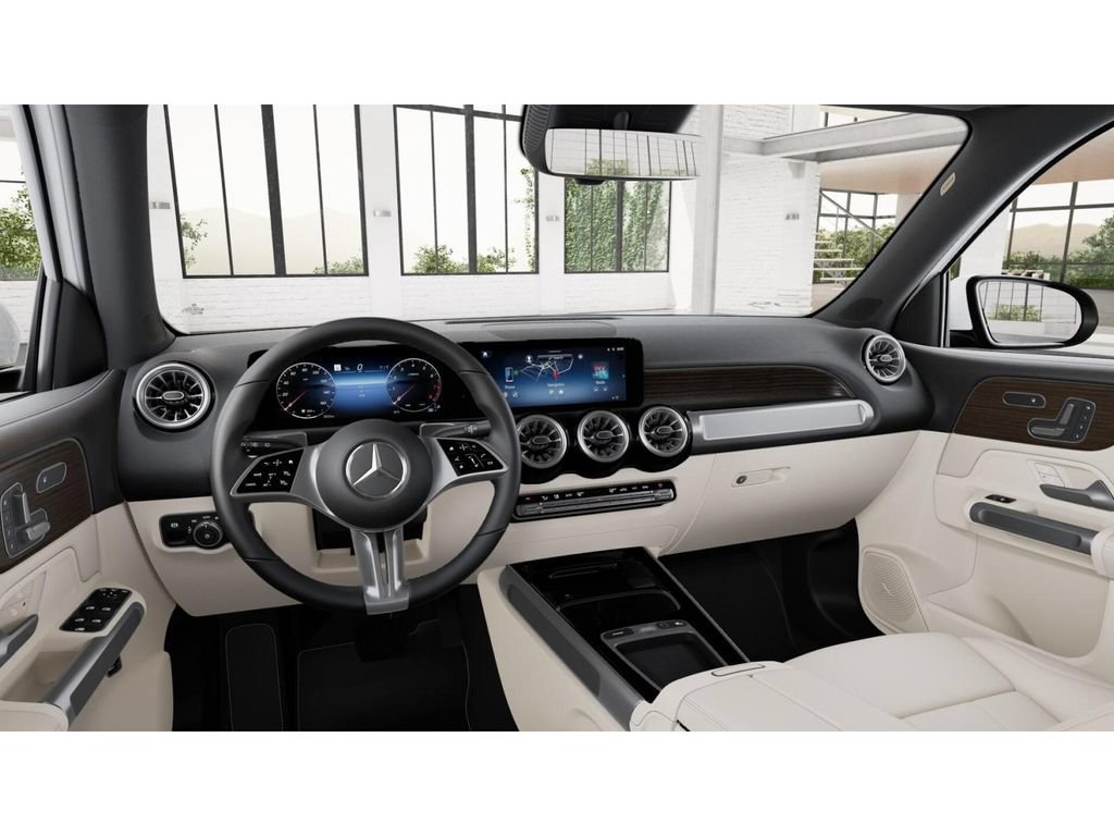 New 2026 Mercedes-Benz GLB 250 4MATIC image 3