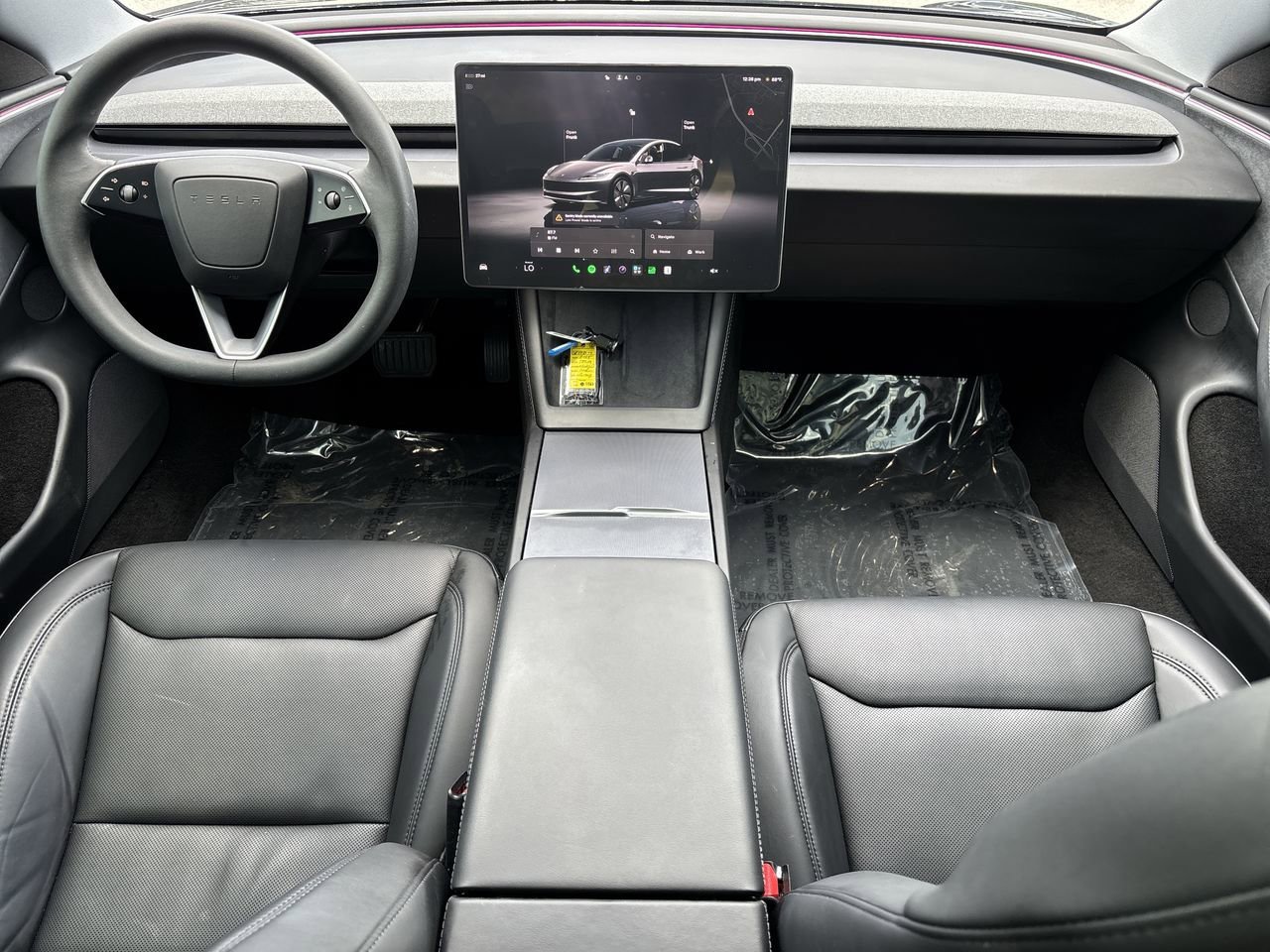 Used 2025 Tesla Model 3 Long Range AWD/4WD image 12
