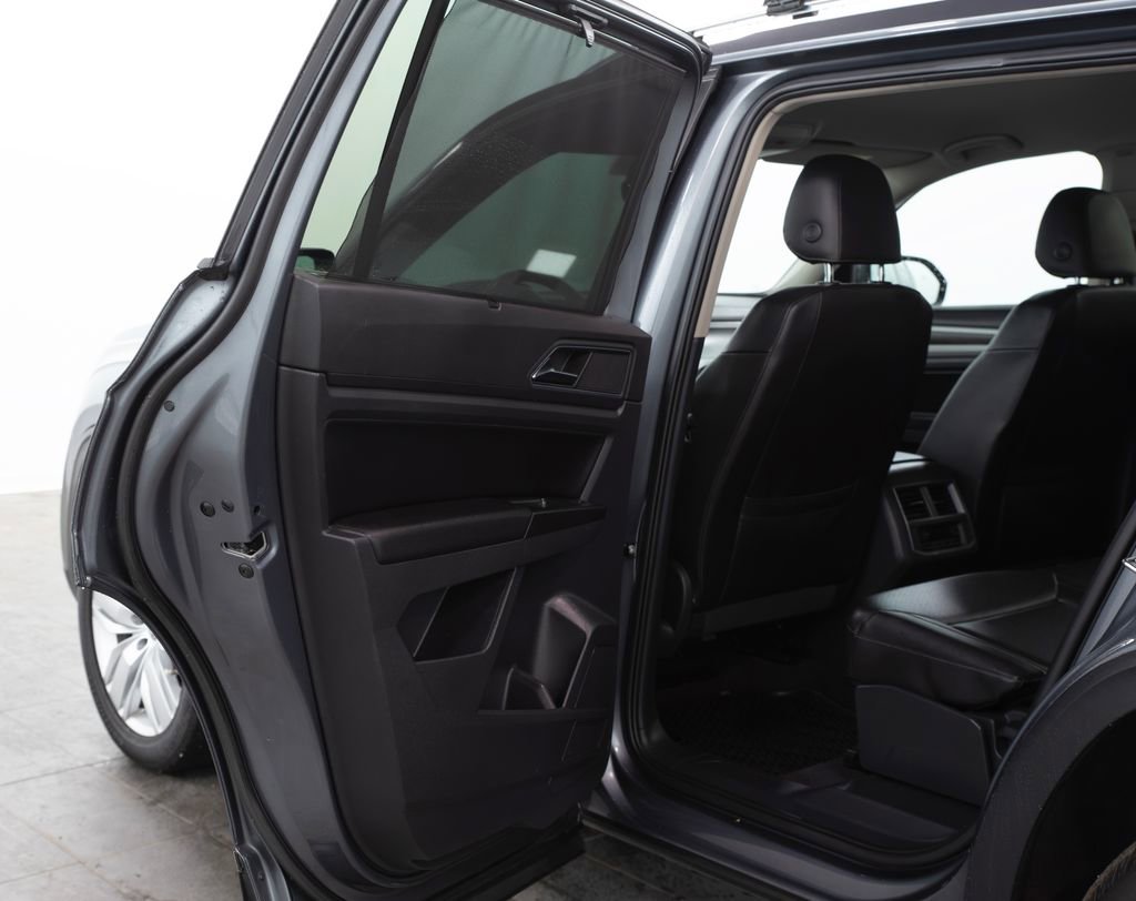 Used 2019 Volkswagen Atlas SE w/ Towing Package AWD/4WD image 7