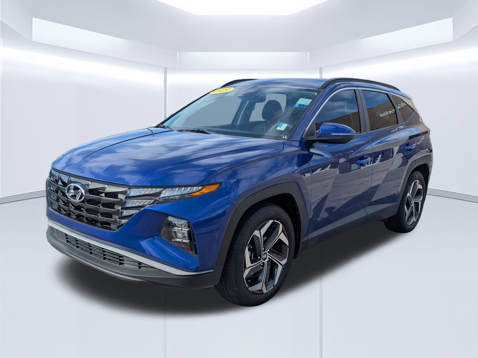 Certified 2023 Hyundai Tucson SEL w/ Convenience Package image 8