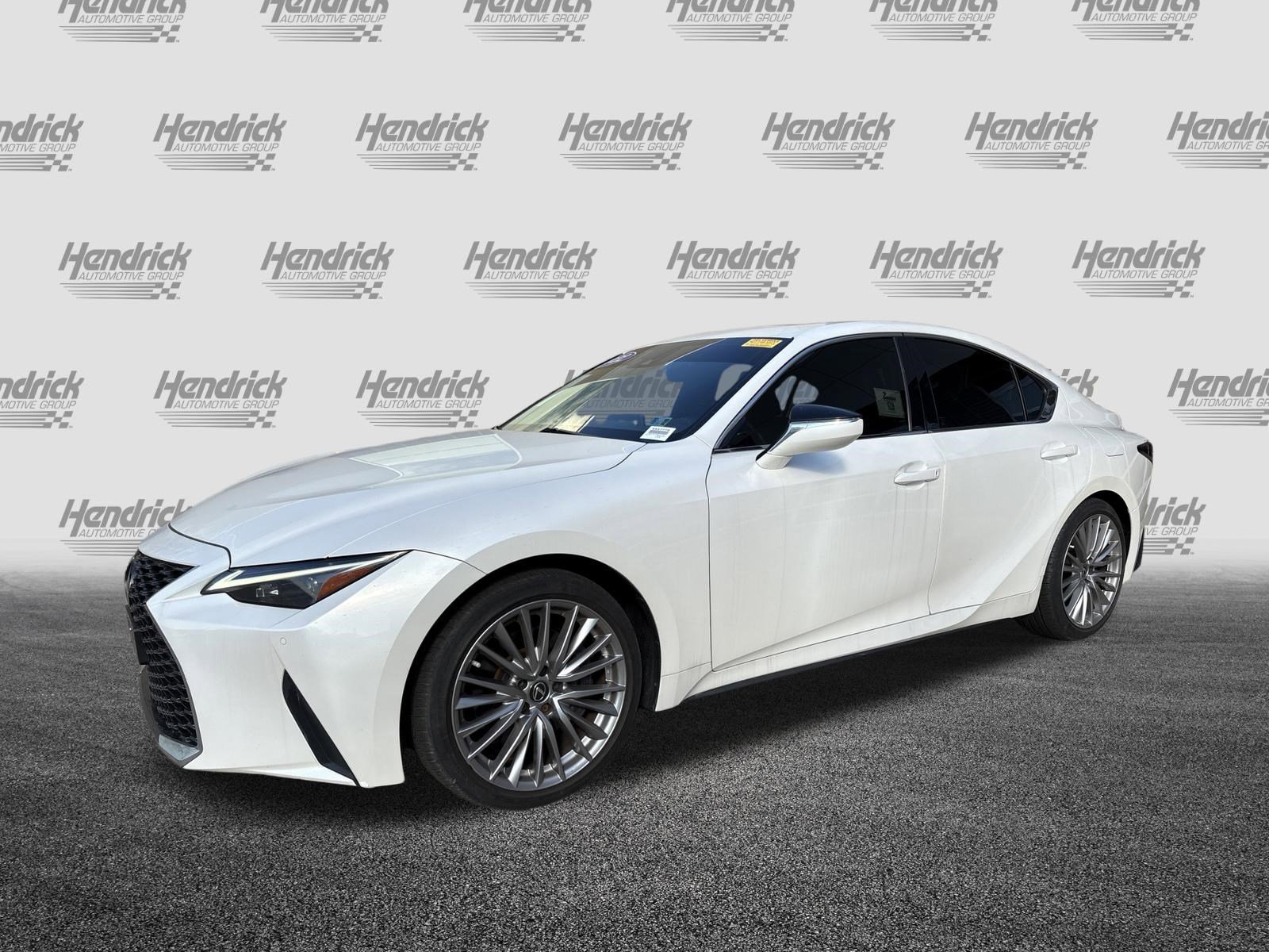 Certified 2022 Lexus IS 300 AWD w/ Premium Package image 5