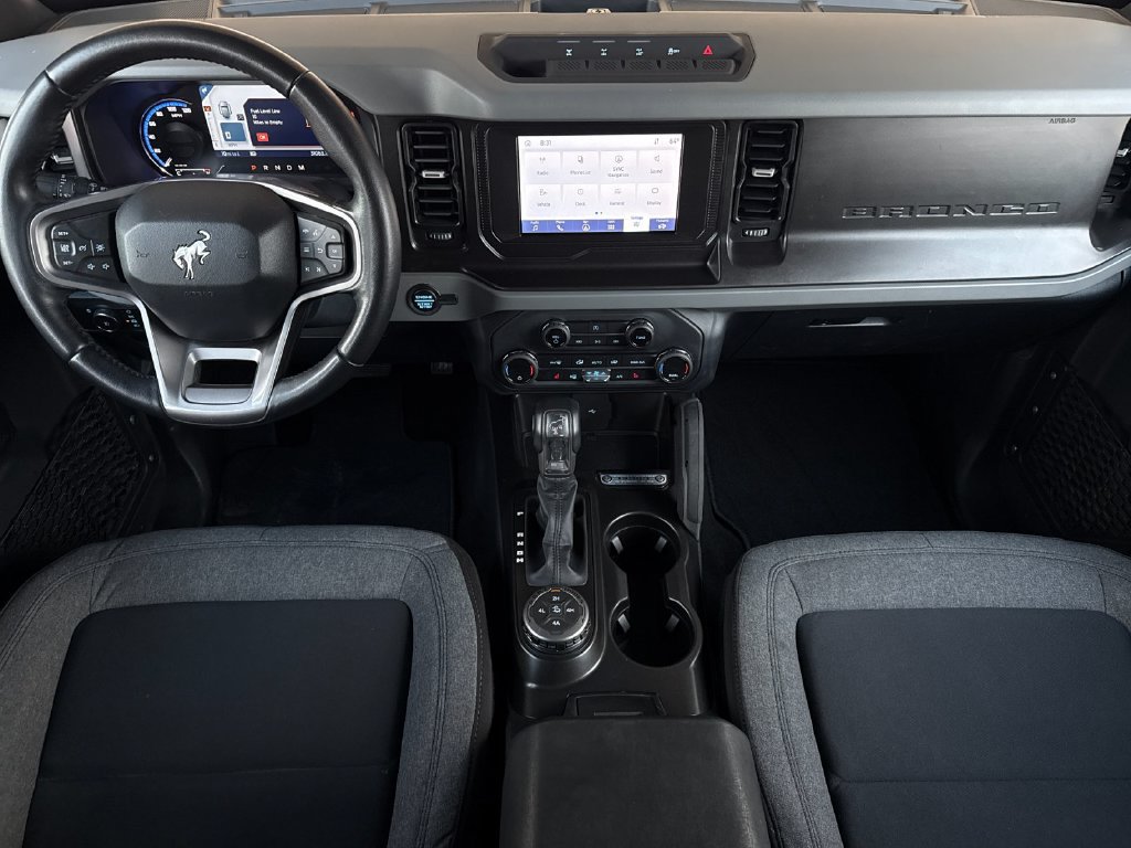 Used 2021 Ford Bronco Big Bend w/ Sasquatch Package AWD/4WD image 13