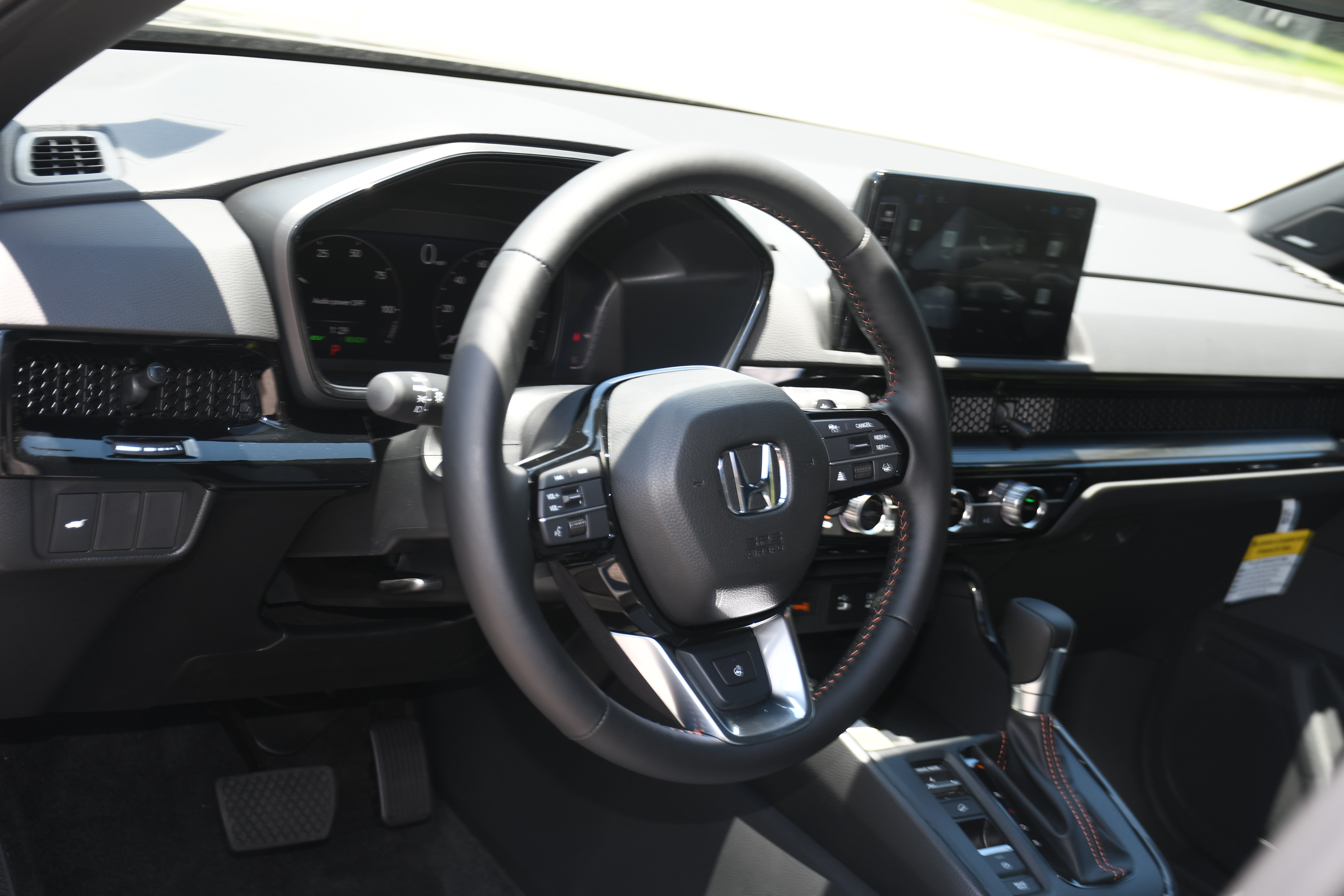 New 2026 Honda CR-V Sport Touring image 4