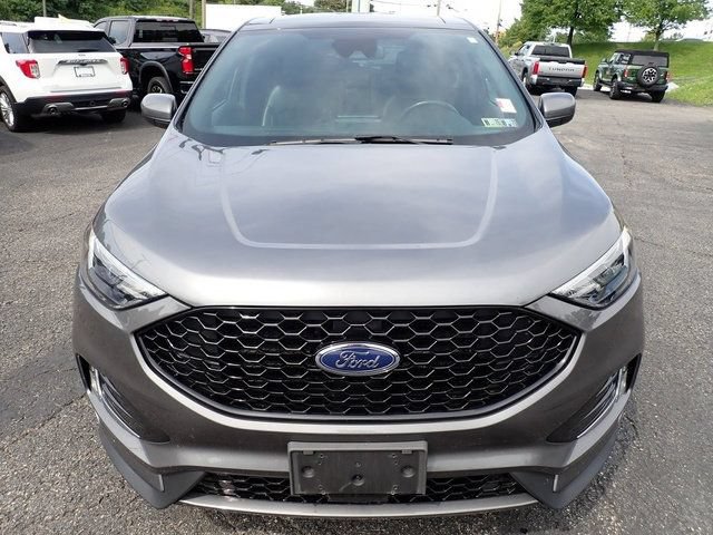 Certified 2024 Ford Edge ST-Line AWD/4WD image 9